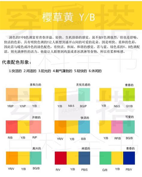 黃色搭配什麼顏色好看 中國結圖案